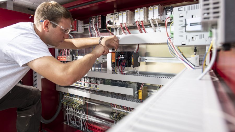 Maintenance préventive des systèmes d'automatisation
