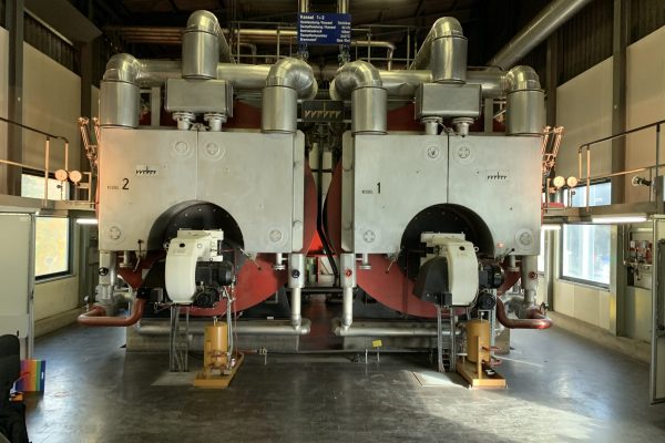 STEBATEC steam and hot water systems