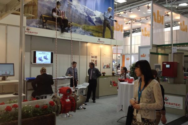 IFAT in Munich  2010