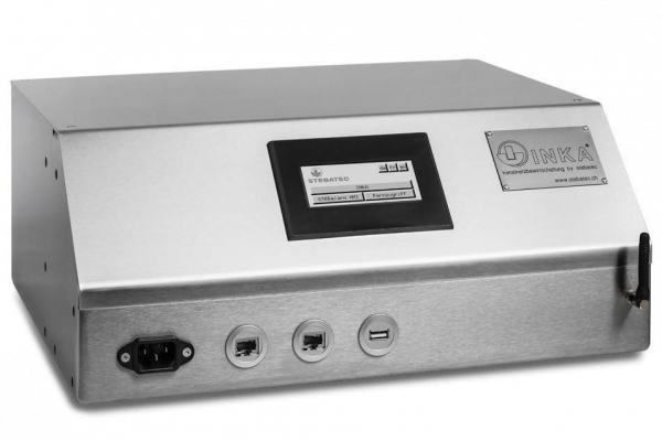 INKA dynamische Kanalnetzsteuerung als Hardware oder zur Installation auf einem vorhandenen Server