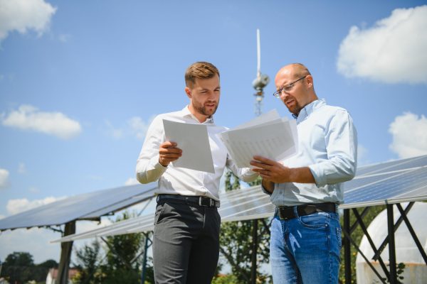 Beratung von Solarprofis für Photovoltaik